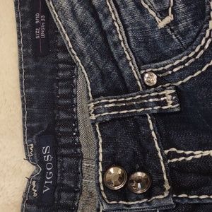 Vigoss Women's Jeans